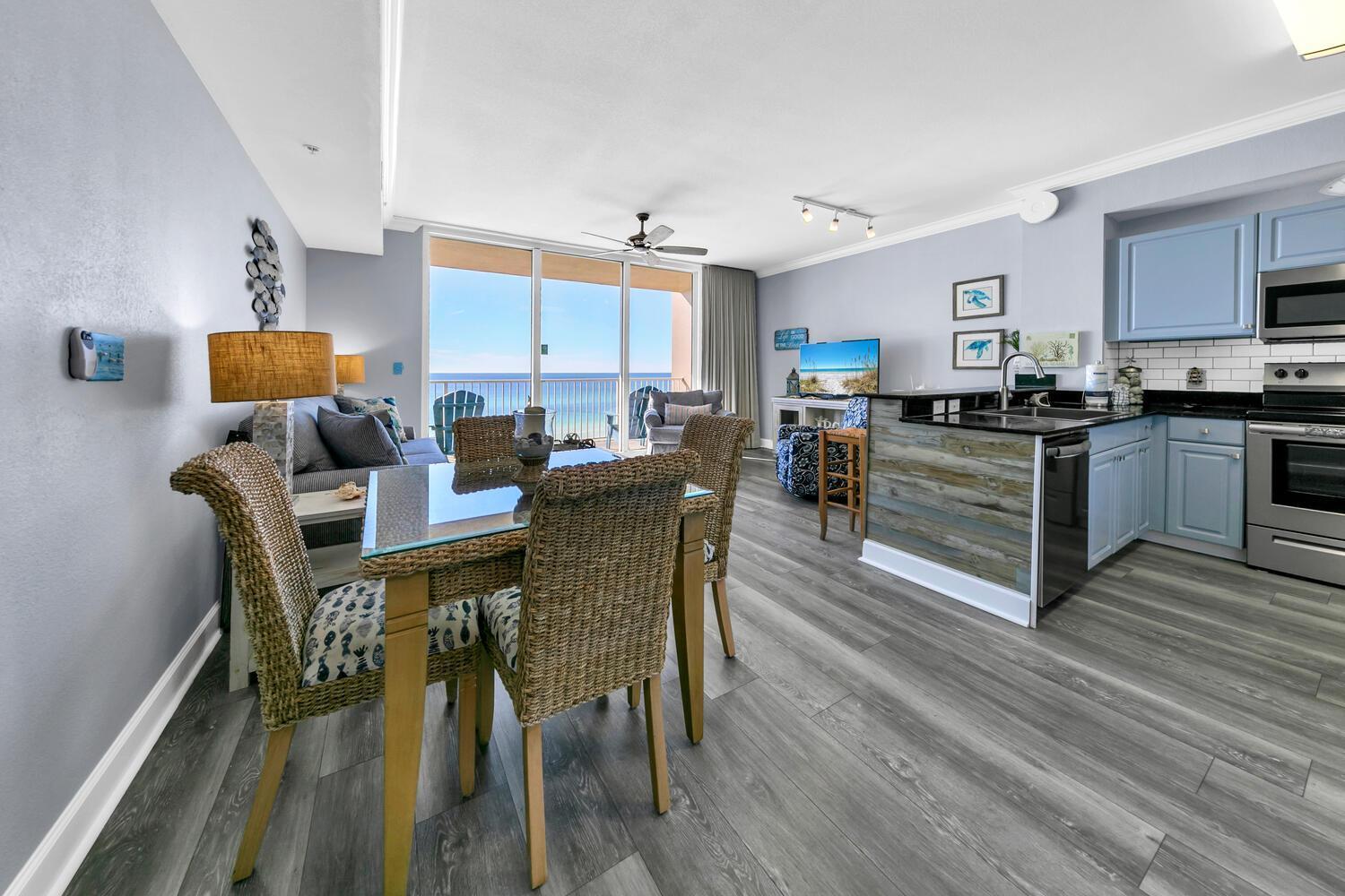 Tidewater 314 New Lägenhet Panama City Beach Exteriör bild