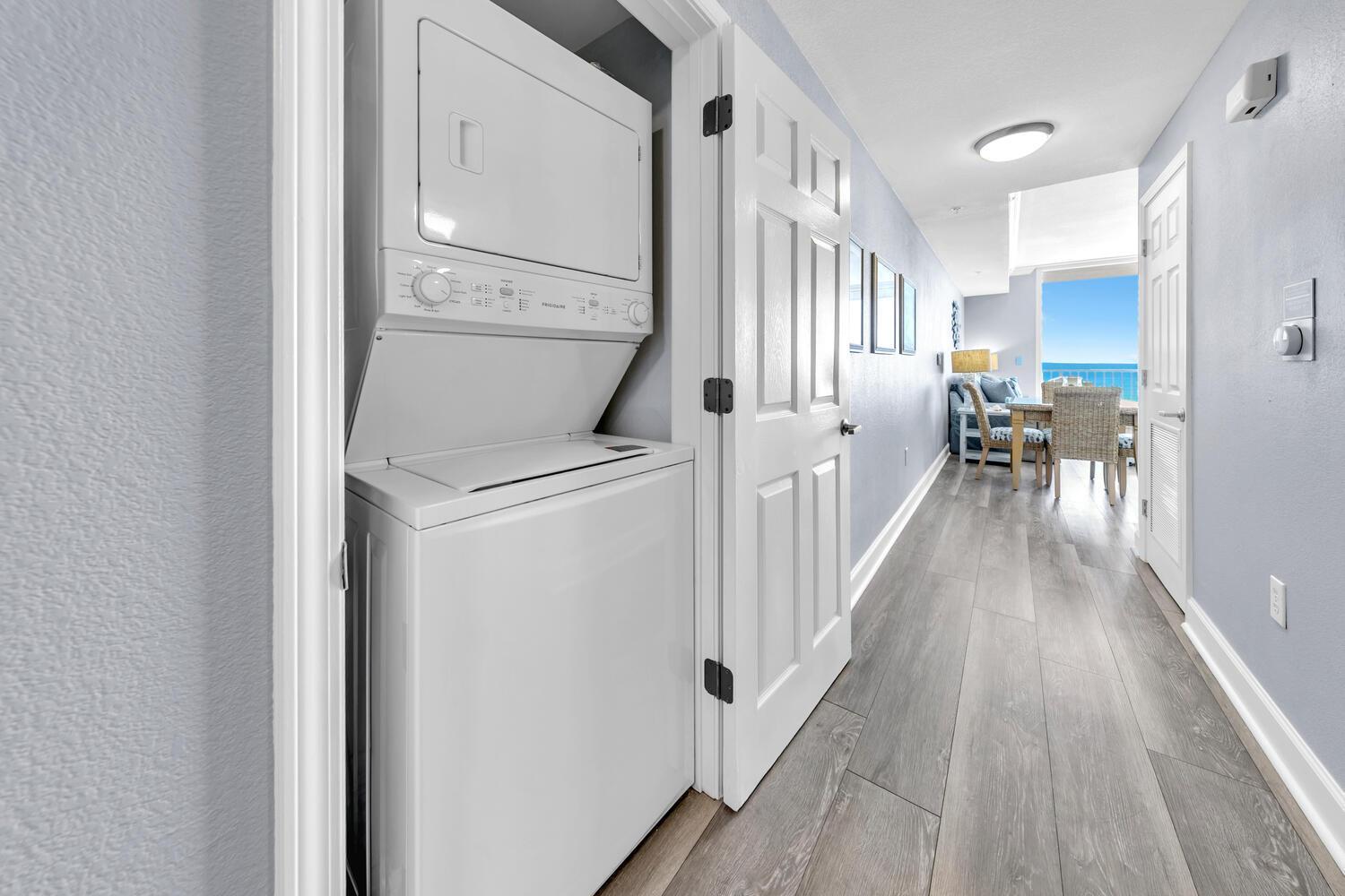 Tidewater 314 New Lägenhet Panama City Beach Exteriör bild
