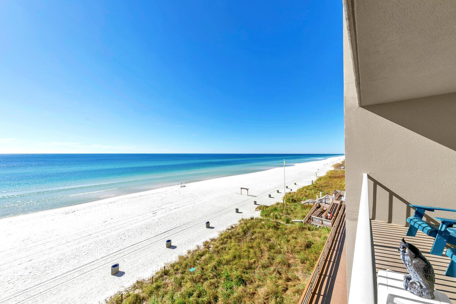 Tidewater 314 New Lägenhet Panama City Beach Exteriör bild