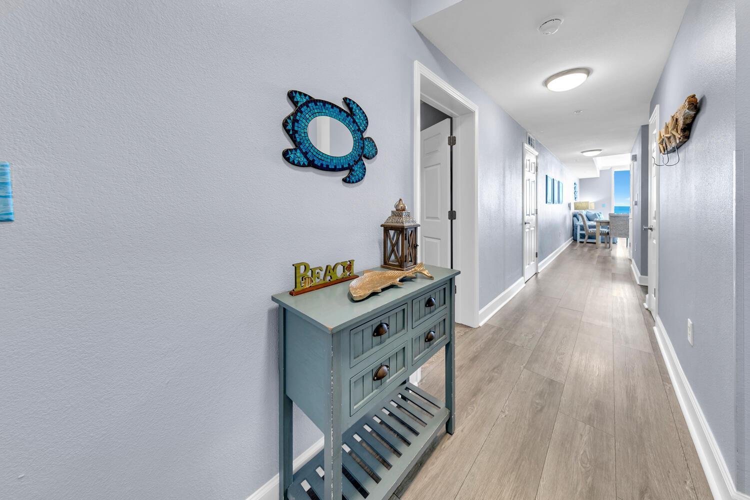 Tidewater 314 New Lägenhet Panama City Beach Exteriör bild