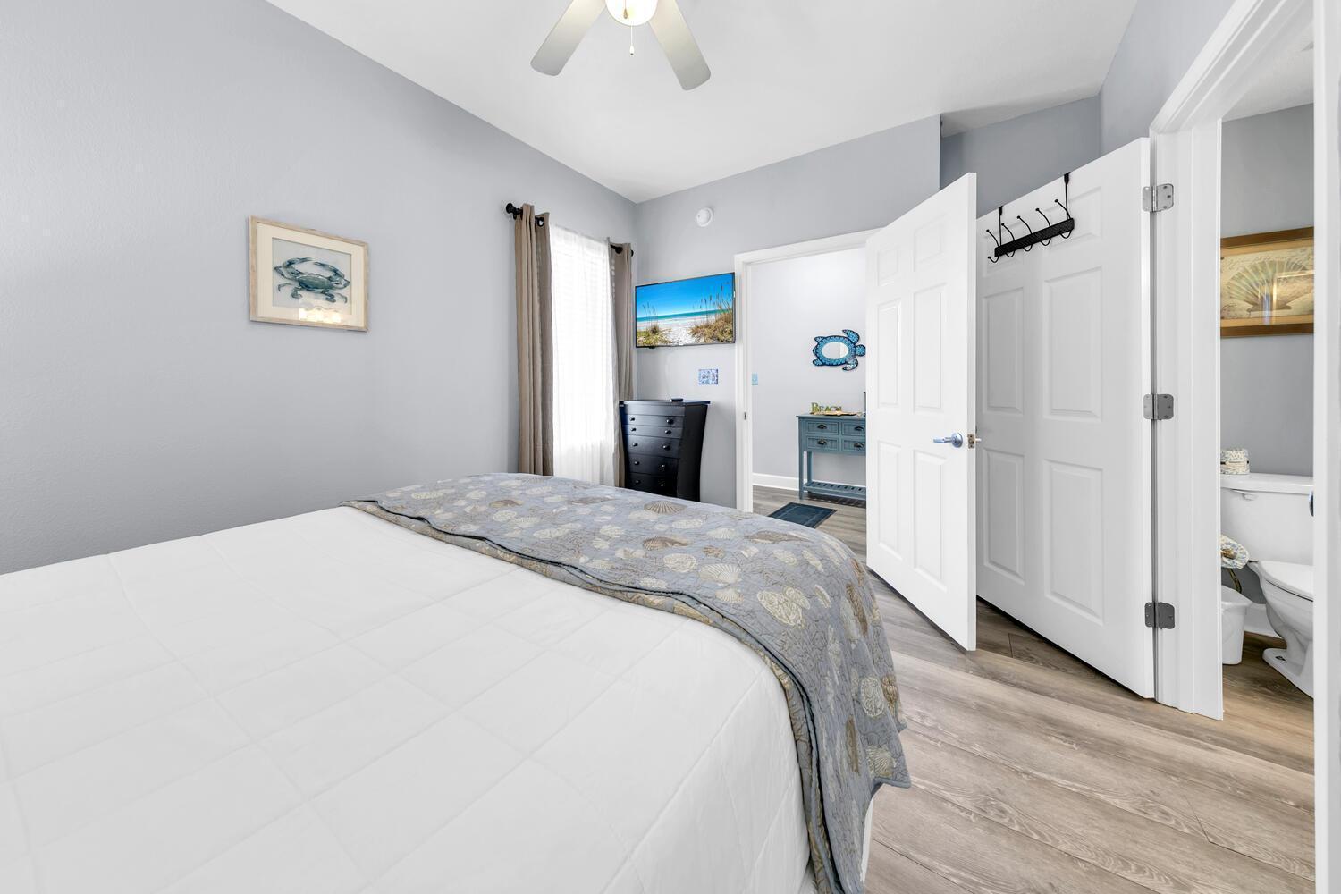 Tidewater 314 New Lägenhet Panama City Beach Exteriör bild