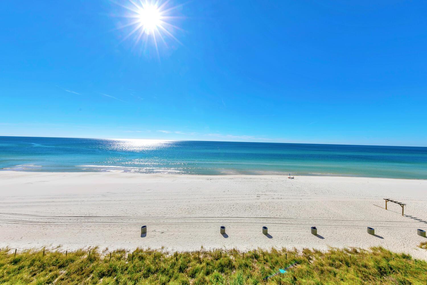 Tidewater 314 New Lägenhet Panama City Beach Exteriör bild