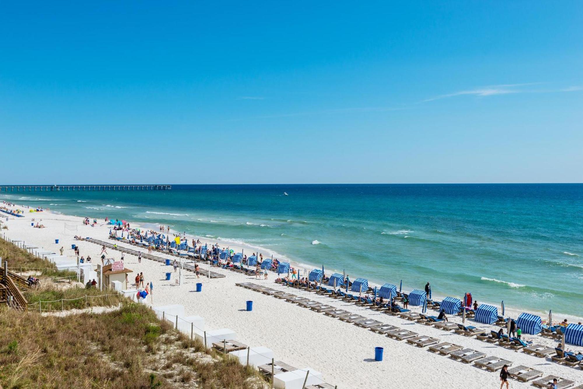 Tidewater 314 New Lägenhet Panama City Beach Exteriör bild
