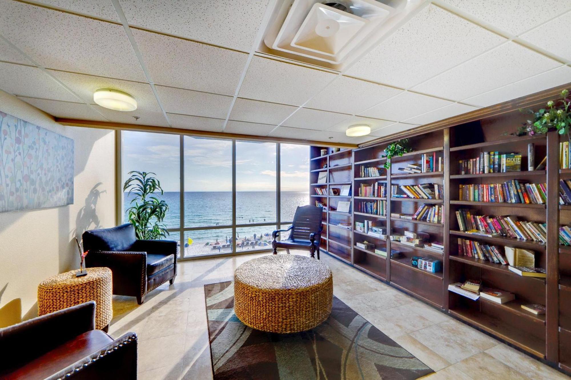 Tidewater 314 New Lägenhet Panama City Beach Exteriör bild