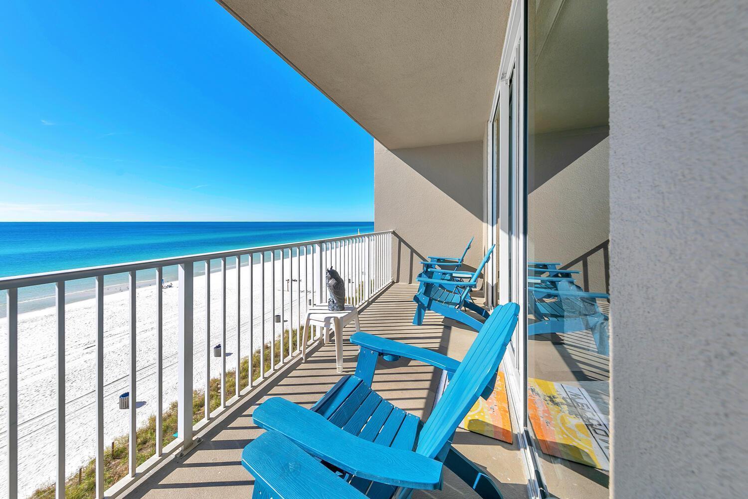 Tidewater 314 New Lägenhet Panama City Beach Exteriör bild