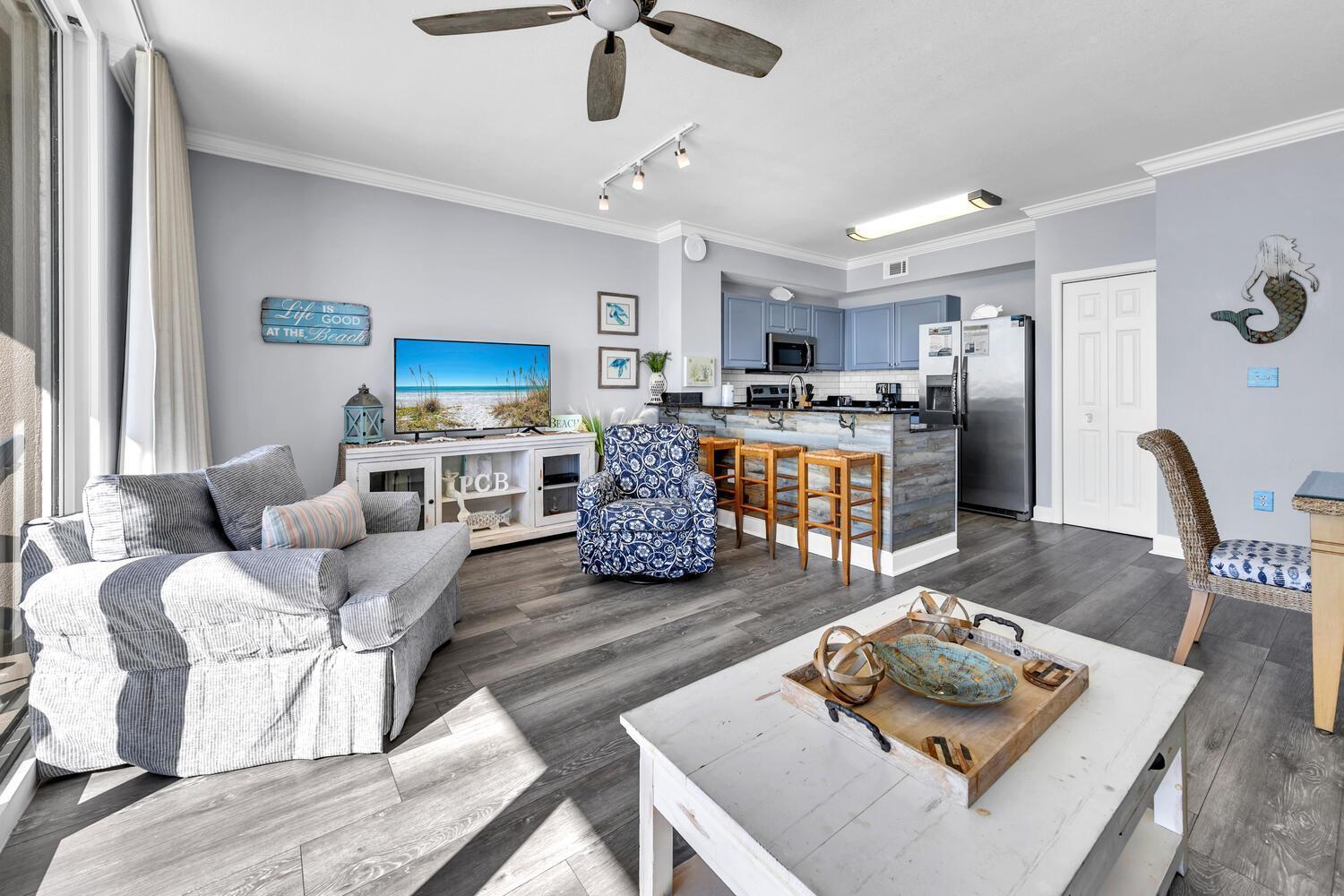 Tidewater 314 New Lägenhet Panama City Beach Exteriör bild