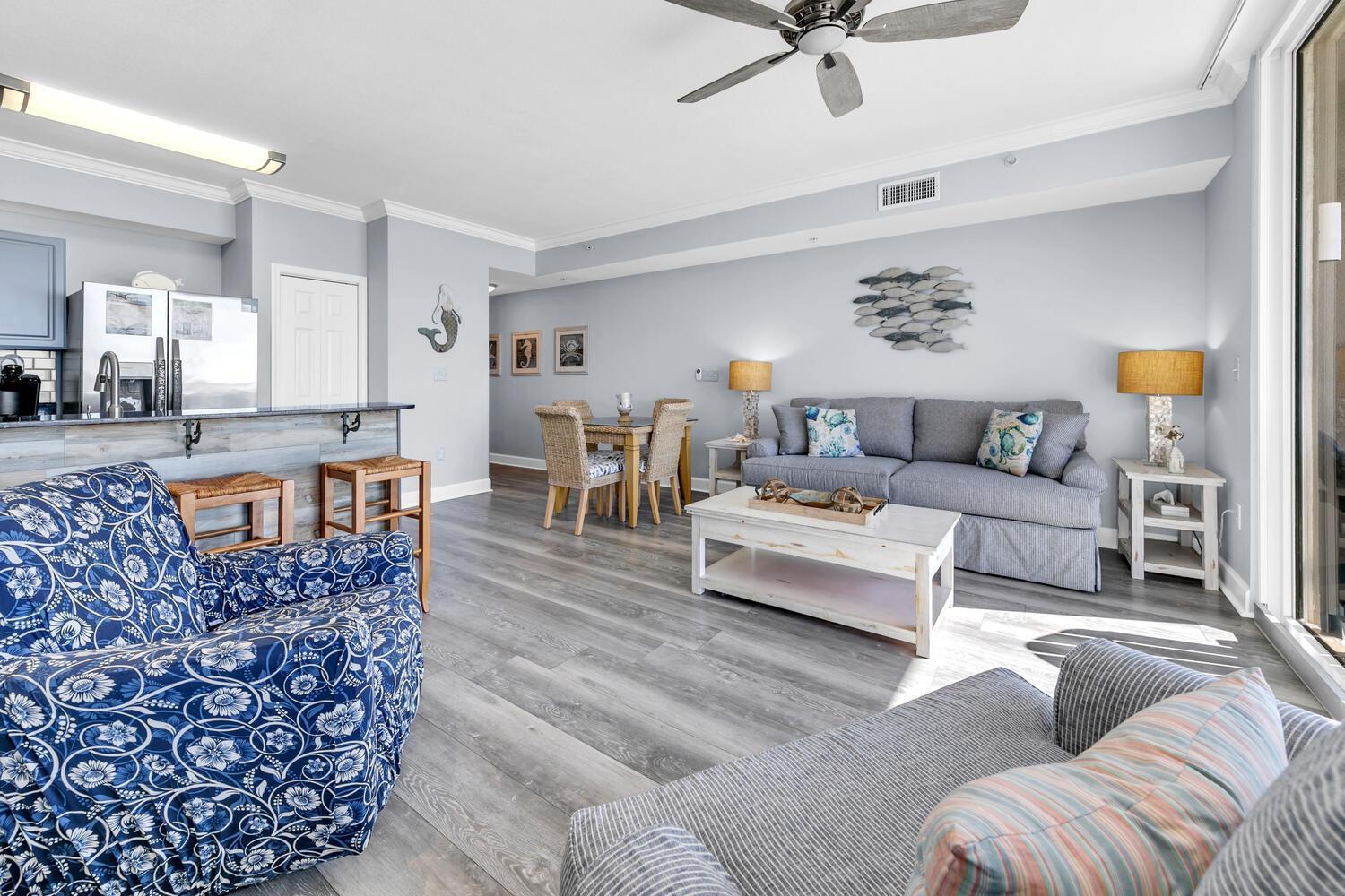 Tidewater 314 New Lägenhet Panama City Beach Exteriör bild