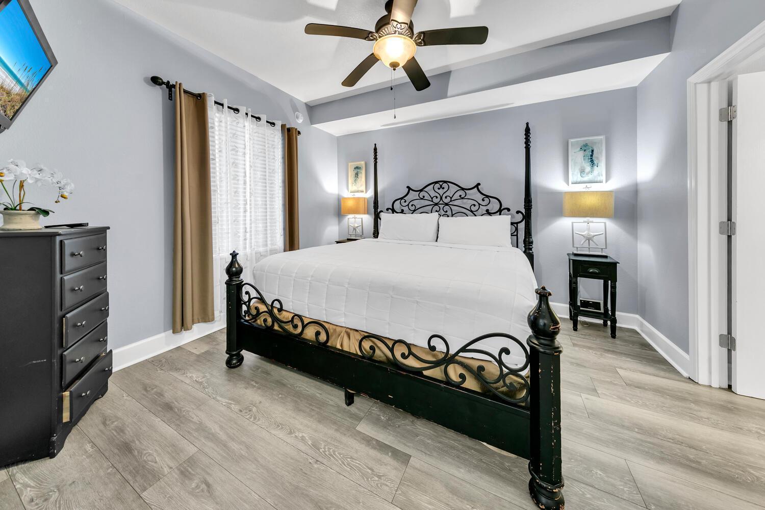 Tidewater 314 New Lägenhet Panama City Beach Exteriör bild