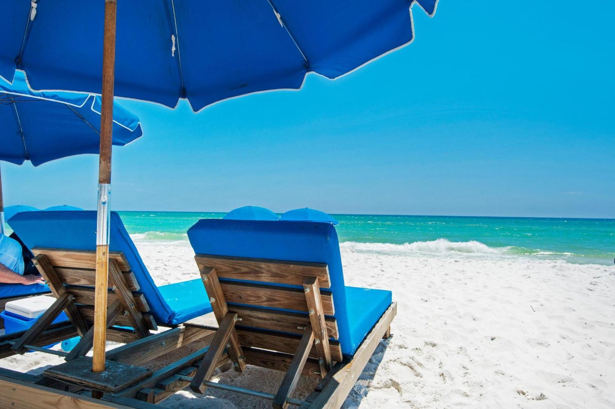 Tidewater 314 New Lägenhet Panama City Beach Exteriör bild